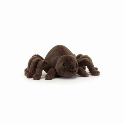 Jellycat Ooky Spider Australia | 147905BWN